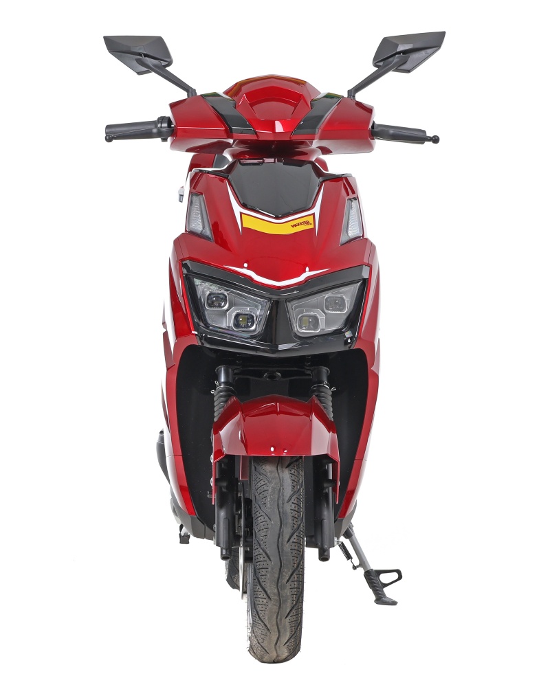 Электроскутер Maxxter LEON (Red) 2500 Вт