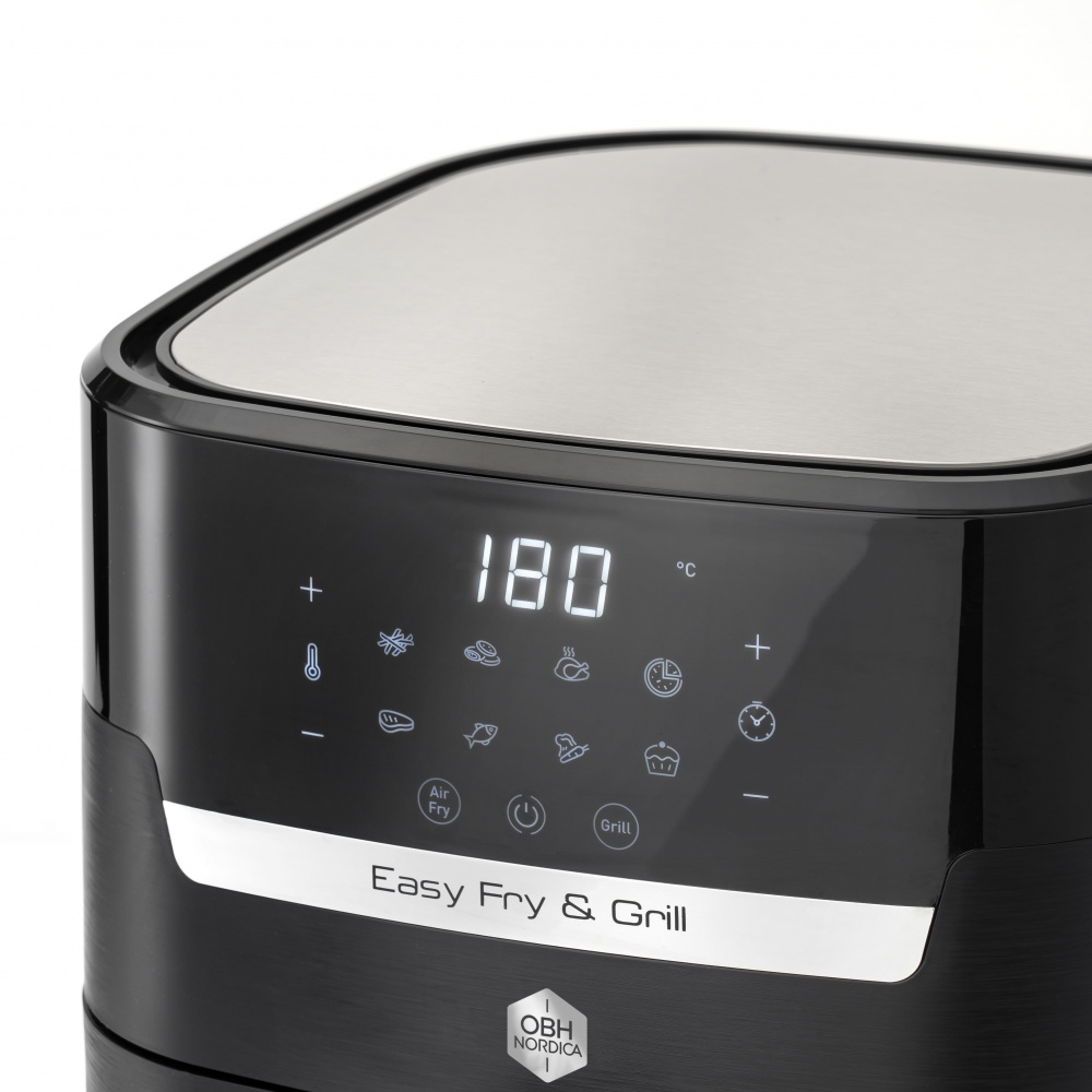Мультипечь Nordica Easy Fry&Grill DIGITAL AG5058S0