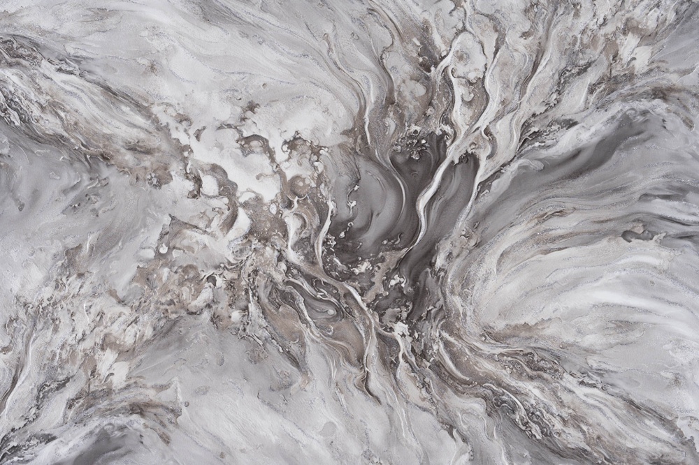 Обои виниловые на флизелиновой основе Славянские обои Elegance collection Океан 2395-10 1,06x10,05 м