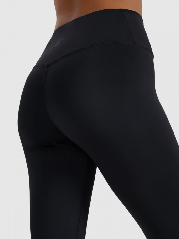 Лосини 4F 4FWMM00TFTIF411-20S р.M чорний