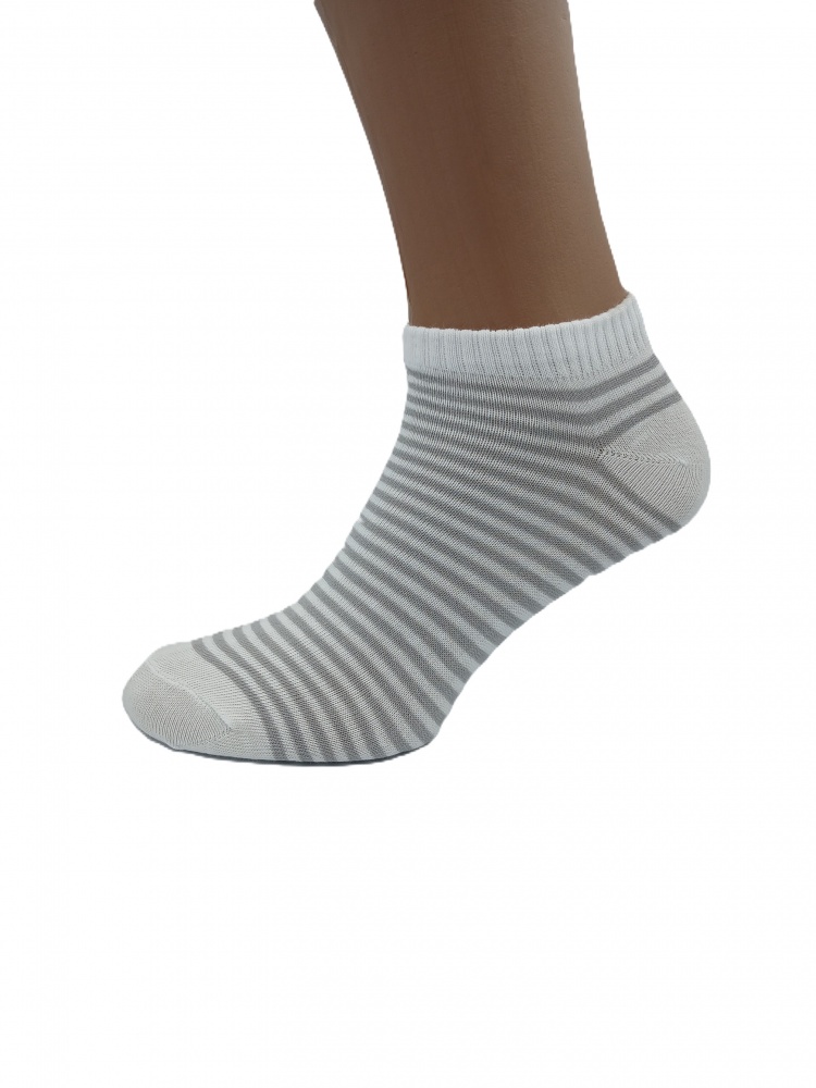 Набір шкарпеток жіночих Cool Socks р.38-42 чорний/сірий 3 шт.