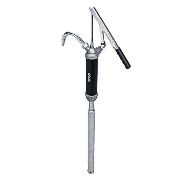 Помпа ручная Groz LBP/04 для масел