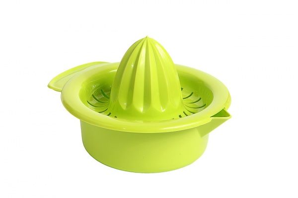 Прес для цитрусових d14 см Китченмикс HDR 152_салатовий Heidrun