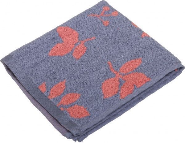 Рушник Листя 34x36 см Luna помаранчевий 