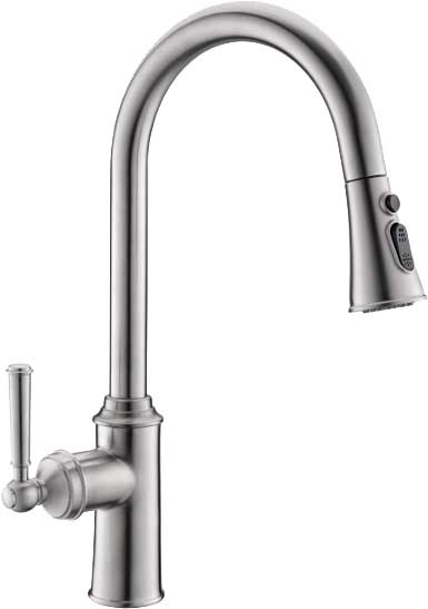 Змішувач для кухні Imprese Hydrant ZMK031806150