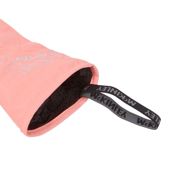 Рукавички McKinley Vaean II wms 268061 р. 8 рожевий