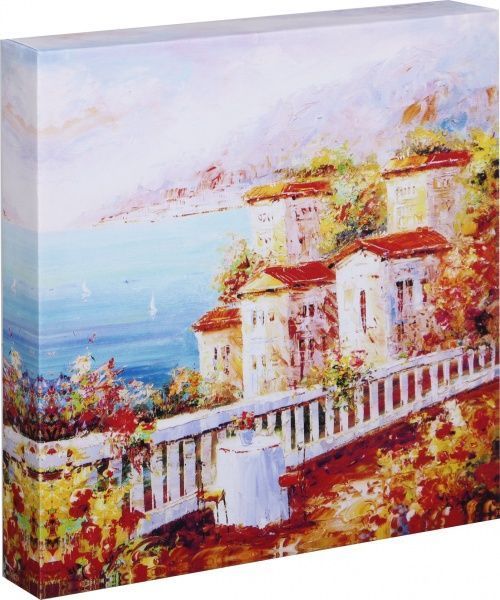 Репродукція Місто 28-16 28x28 см 