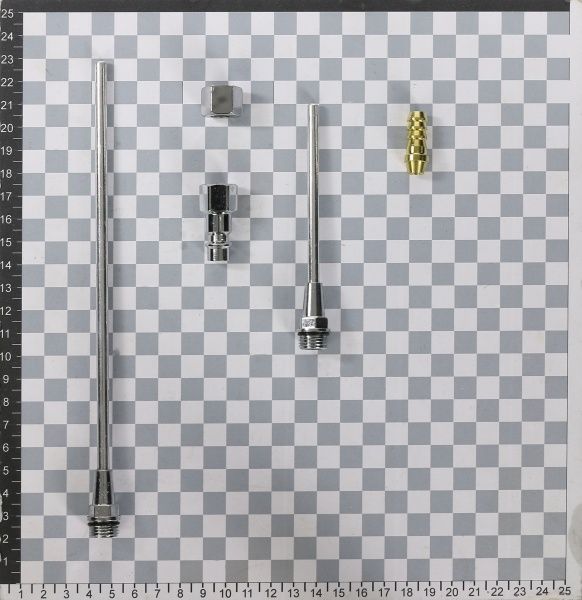 Пневмопістолет продувальний Forte AG-16KIT