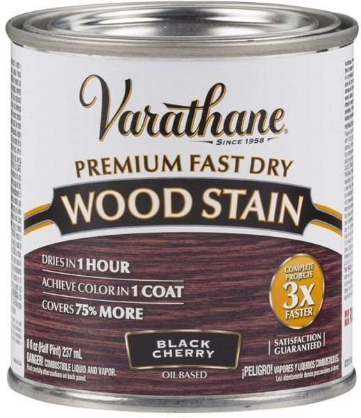 Морилка Varathane на масляной основе черешня мат 0,946 л