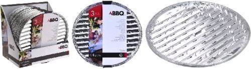 Контейнер для барбекю 35х1.5 см 3 штуки DV5300020