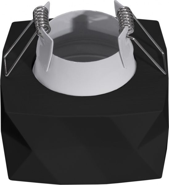 Светильник точечный Точка Света СВБ 18У9 103 S УХЛ4 40 Вт GU5.3 черный 