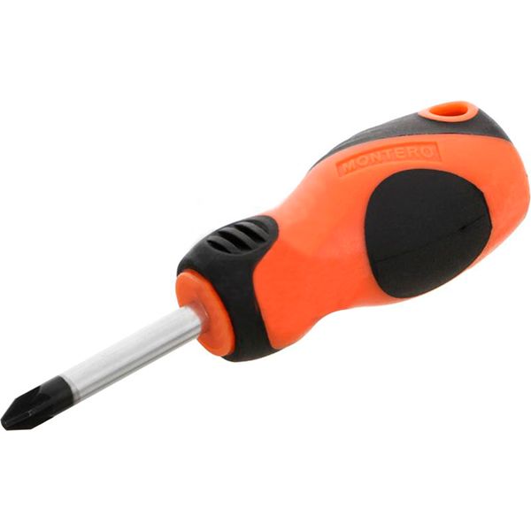 Викрутка Montero PZ2×38 мм MN-SD-PZ2-38