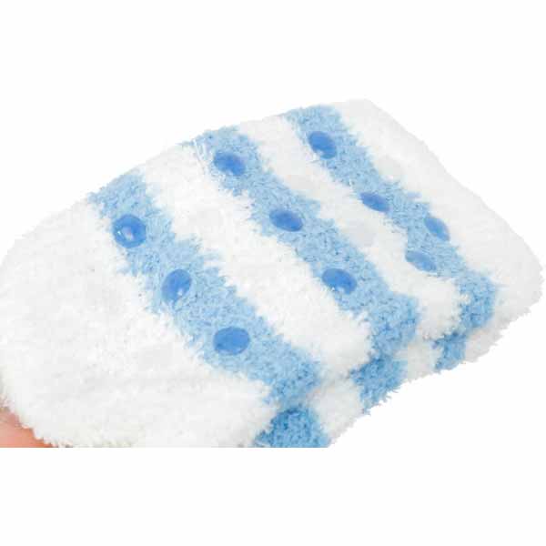 Носки для мальчиков Maxwin KIDS Страйп р.29-31 голубой с белым