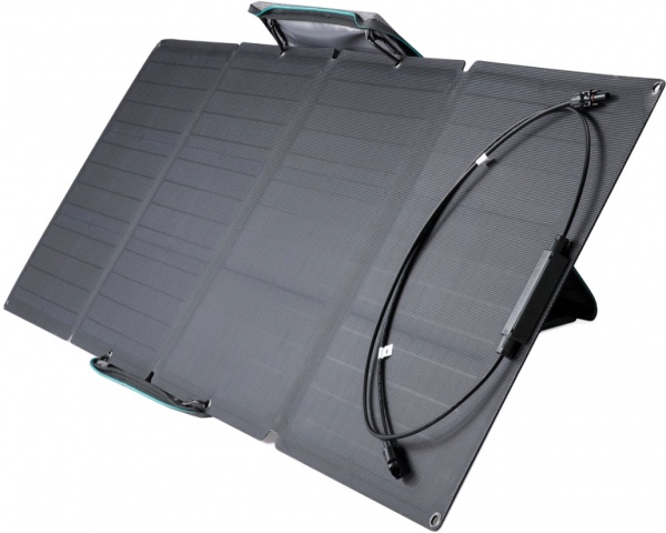 Сонячна панель EcoFlow 110 Вт Solar Panel