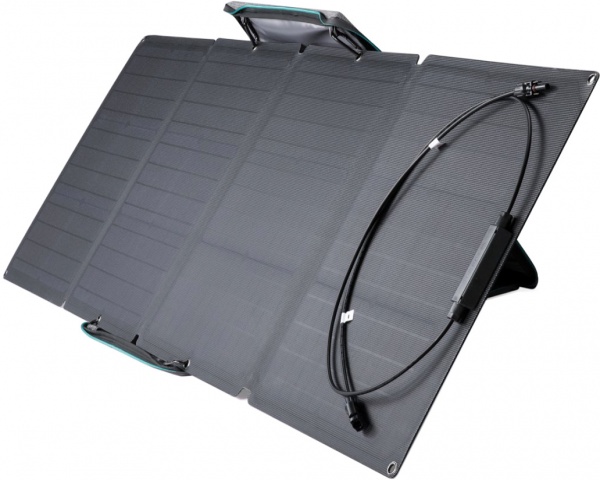 Солнечная панель EcoFlow 110 Вт Solar Panel