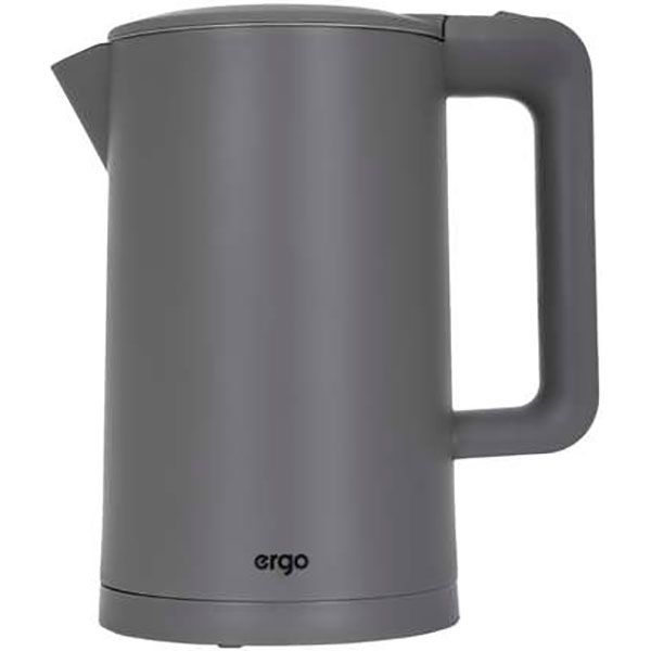 Электрочайник Ergo CT 8050 серый
