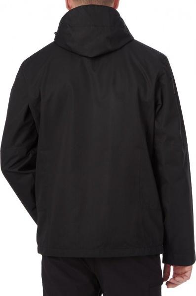 Куртка McKinley Terang Shell II ux 280751-050 р.2XL чорний