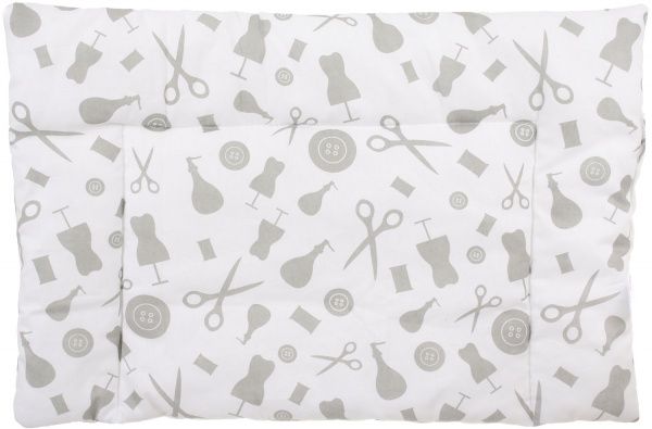 Подушка Home Line разноцветный 40х60 см 