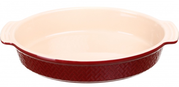 Форма для выпекания овальная PR-3232 32x21,5x6 см Pepper