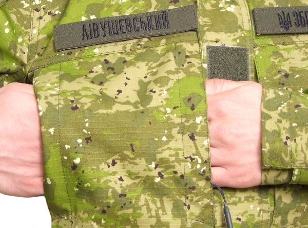 Куртка P1G-Tac PCJ- LW (Punisher Combat Jacket-Light Weight) - Prof-It-On р. L Камуфляж 