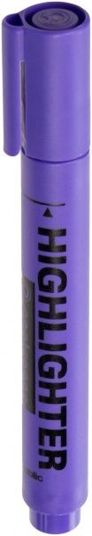 Маркер текстовый Centropen Highlighter 1-4.6 мм 8852 фиолетовый 