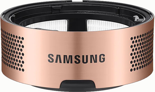 Пылесос аккумуляторный Samsung Jet 70 VS15T7035R7/EV gold