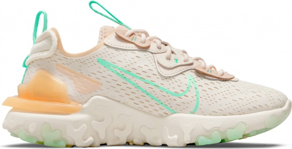 Кроссовки Nike CI7523-201 р.US 7,5 бежевый