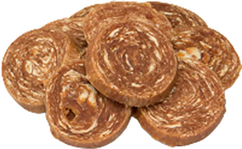 Лакомство AnimAll Snack утиные медальоны с треской 500 г 151739