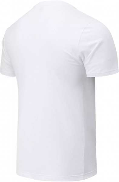 Футболка New Balance MT03905WT р.2XL білий