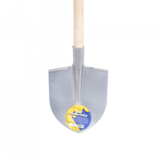 Лопата підбирально-копальна з держаком