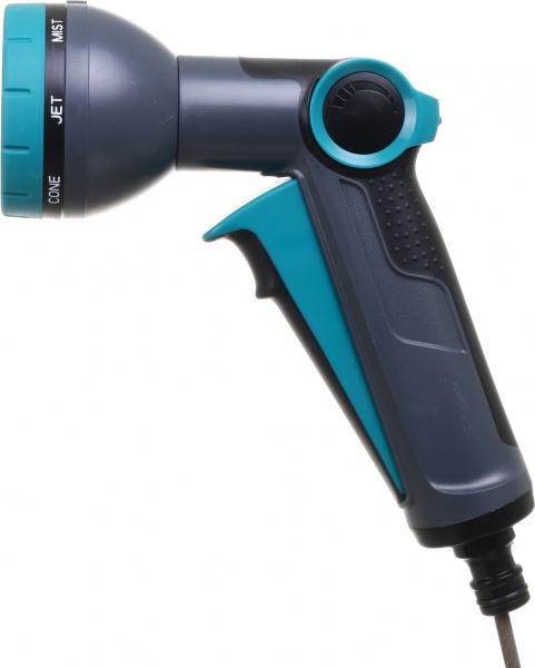 Пистолет для полива Klever 8 режимов 