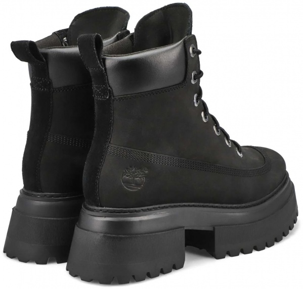 Ботинки Timberland Sky 6 TB0A428J001 р.38,5 черный