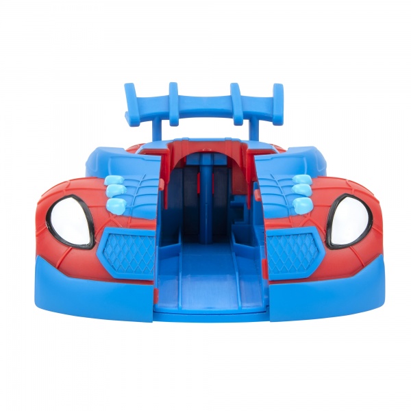 Ігровий набір транспорту Spidey Feature Vehicle 2 in 1 SNF0019