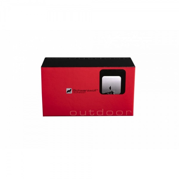 Сумка на пояс Schwarzwolf Mobila F5304700AJ3 чорний 