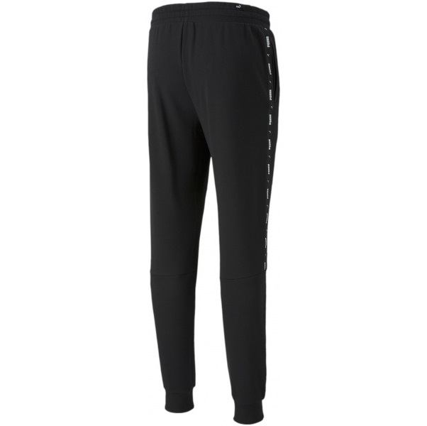 Штани Puma PUMA ESS+ Tape SWEATPANTS TR CL 84738801 р. L чорний