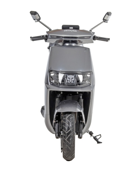 Электроскутер Maxxter LUMINA Silver