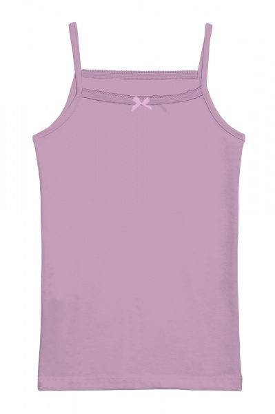 Майка для дівчаток KOSTA р.110–116 рожева фуксія 2376-7 