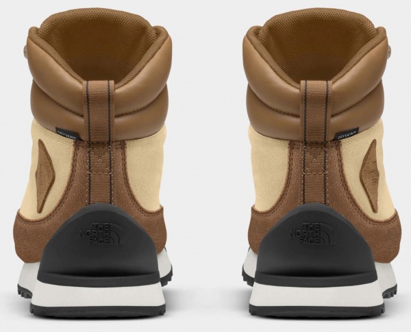 Ботинки THE NORTH FACE W BACK-TO-BERKELEY IV TEXTILE WP NF0A8179QV31 р.40 бежевый