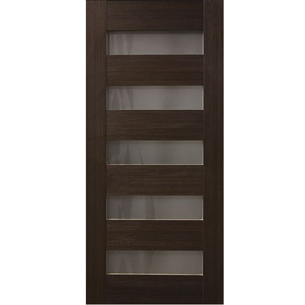 Дверне полотно ОМіС Ліана форте 700 мм венге