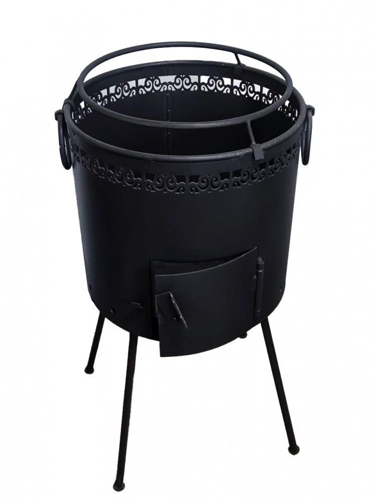 Печь для казана Люкс