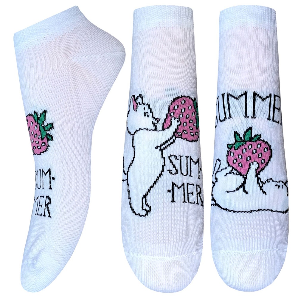 Шкарпетки Легка хода 5578 р.25 білий