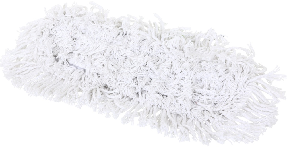 Швабра плоская для пола OBERY хлопок 40 см