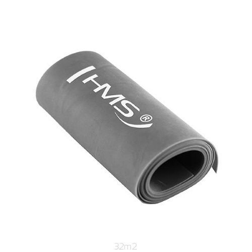 Стрічка-еспандер HMS TP01 d.gray