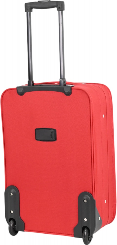 Валіза Compass MS-2502 80 л червоний 46x27x74 см L