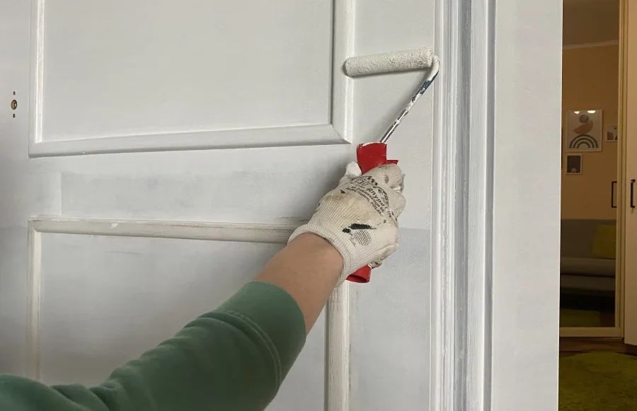 Акваемаль Dufa Aqua-Mattlack мат 0,75л