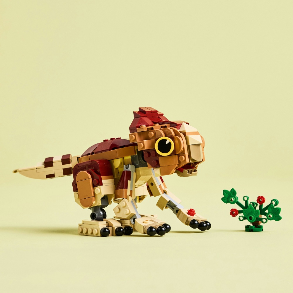 Конструктор LEGO Jurassic World Динозаврик Dolores: Аквилопс 76970