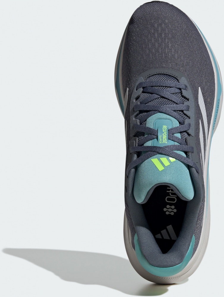 Кроссовки мужские Adidas RESPONSE SUPER M JQ2523 р.44 темно-серые