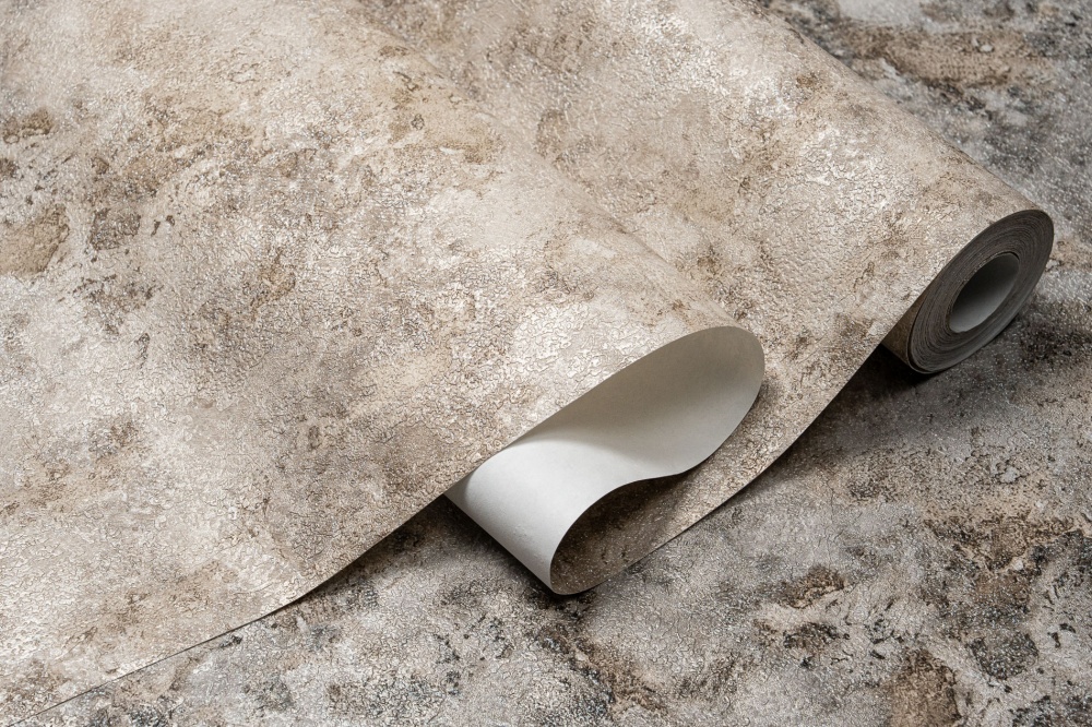 Обои виниловые на флизелиновой основе Славянские обои Elegance collection В119 Генуя 2 1313-15 1,06x10,05 м