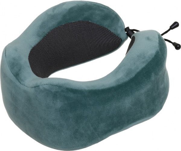 Подушка Зеленая 27x26 см Luna