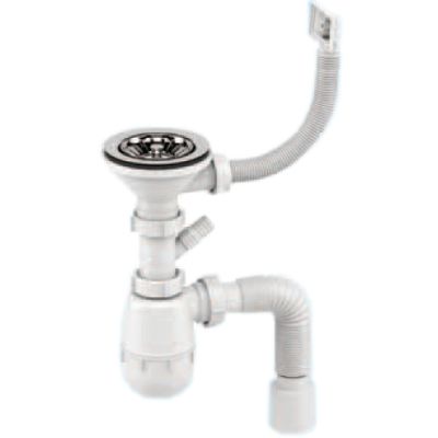 Сифон для мойки Solo Plast Кухня Элит К1150